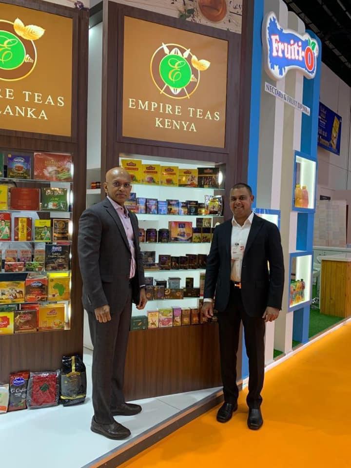 Gulfood Exhibition 2020 in Dubai in UAE