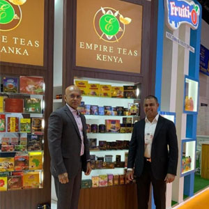 Gulfood Exhibition 2020 in Dubai in UAE