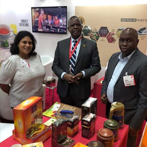 Empire Kenya EPZ showcasing its contribution to Value Added Kenya Tea