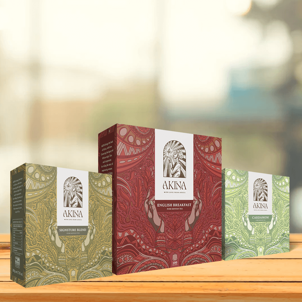 Akina Teas - Empire Kenya EPZ Limited