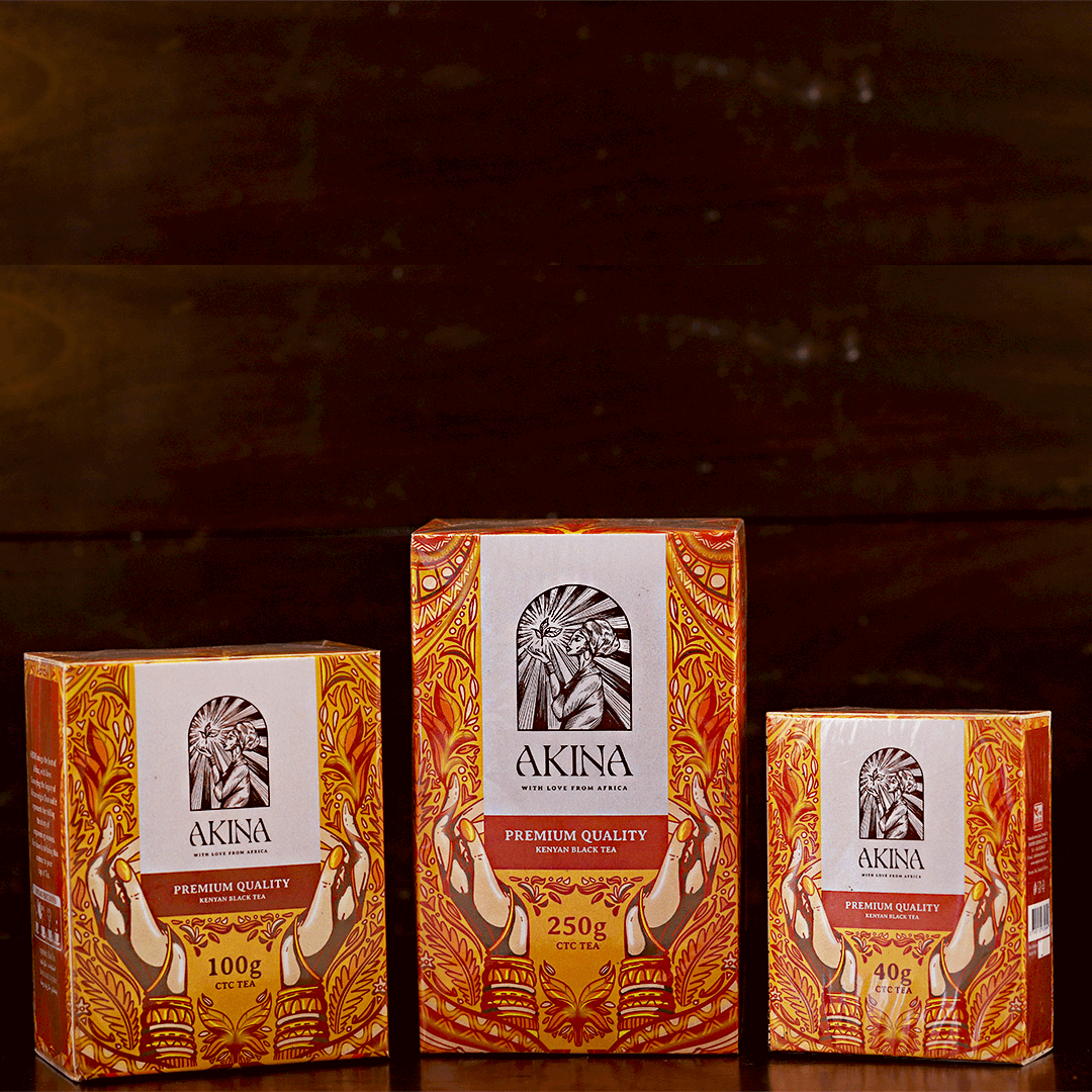 Akina Teas - Empire Kenya EPZ Limited